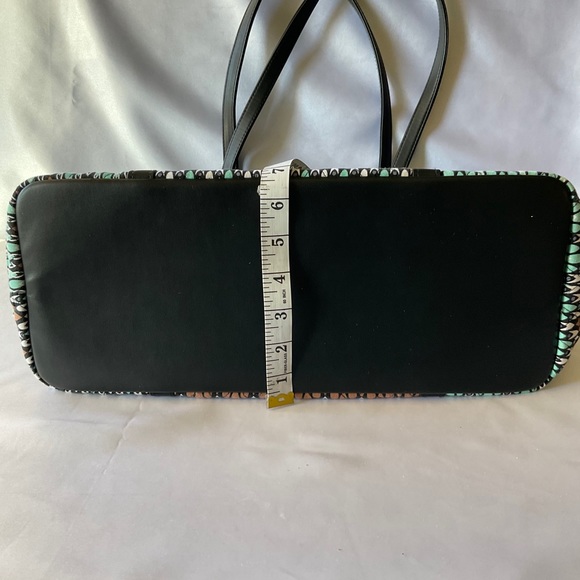 Vera Bradley Trimmed Sierra StreamTote Travel Bag - Picture 8 of 15